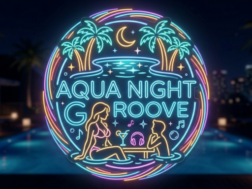 Aqua Night Groove
