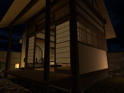 Japanese Tea Room