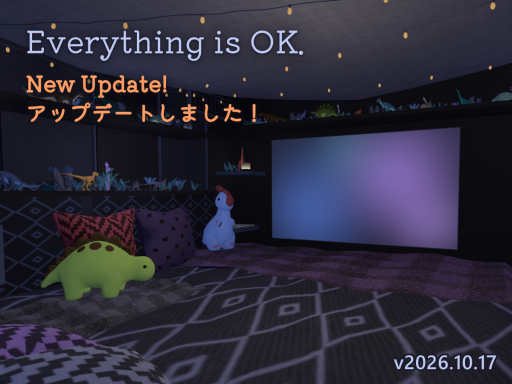 Everything is OK