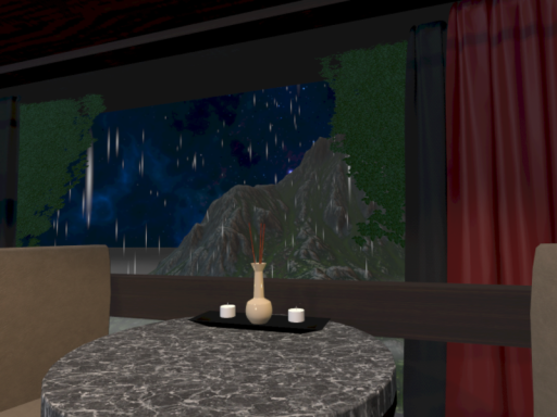 Luna's Lunar Apartment