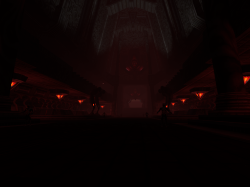 The Dread Palace