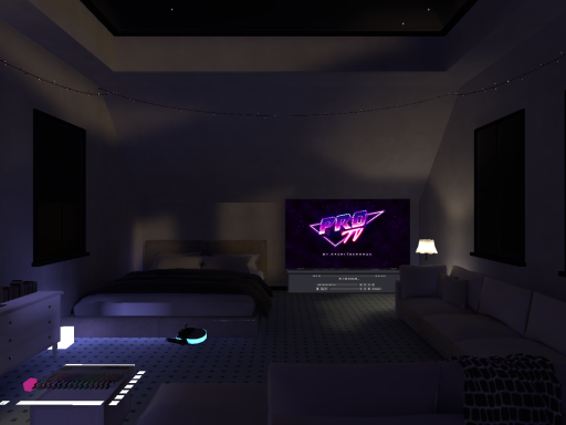 우주방 ｜ Space Room