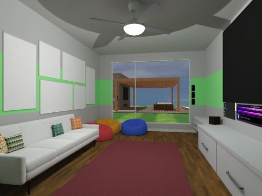 Comfy Loft Test