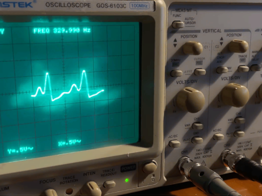 Oscilloscope Fun