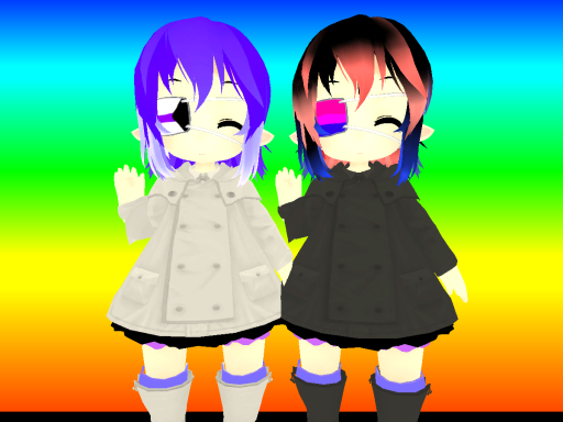 Sugar Sweet LGBTQ Avatars