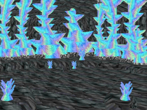 Pokemon Avatars - Ultra Deep Sea
