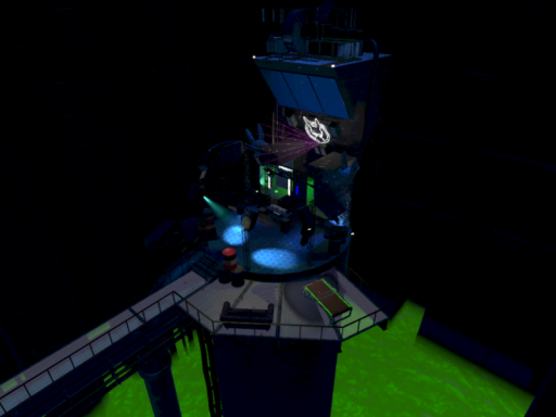 Club Cistern