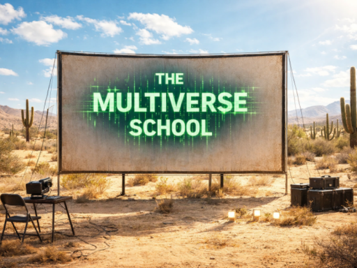 The Multiverse School