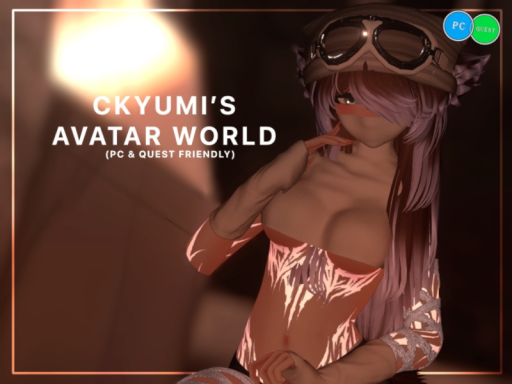 CkyuMi's Avatar Domain （Update 9 ⁄ 5 ⁄ 25）