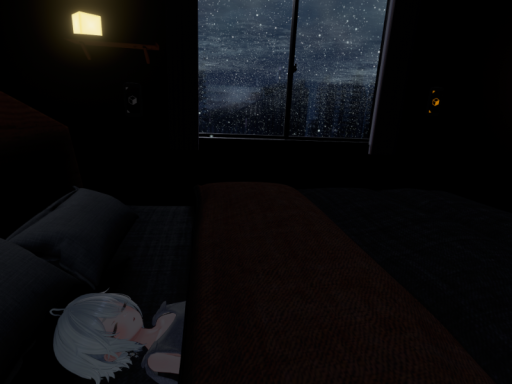 秋の眠気 v1․1