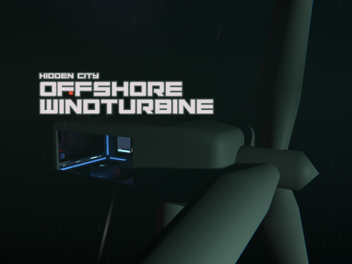 Offshore Windturbine