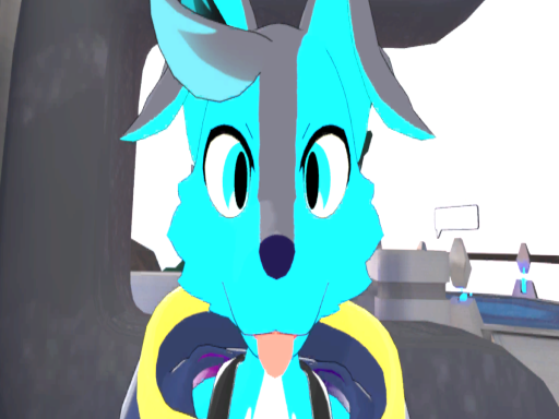 Anomaly and AlexBird avatar world