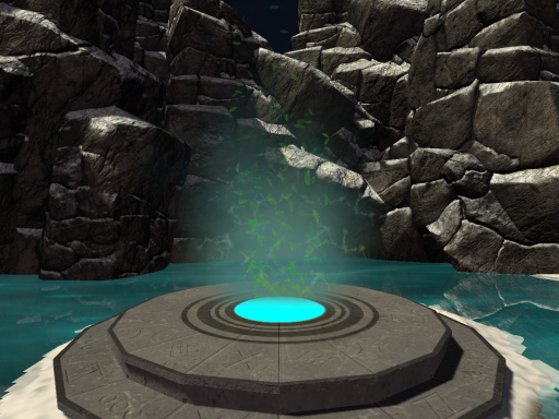 Raivolk's Hub World