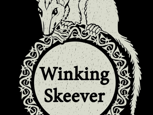 The Winking Skeever