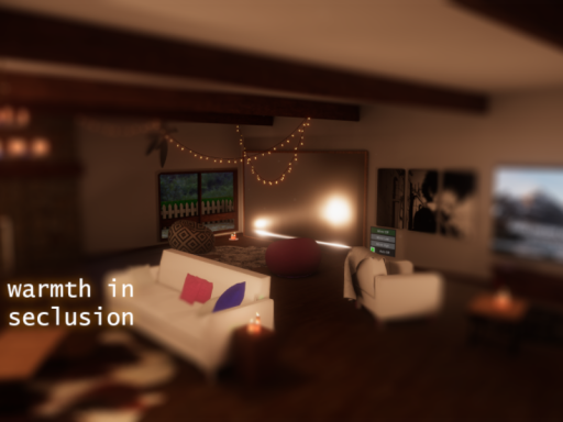 Warmth in Seclusion