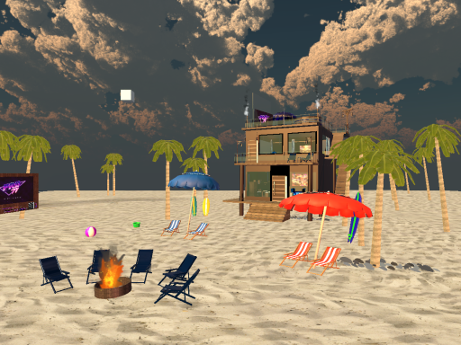 FunHouse Island