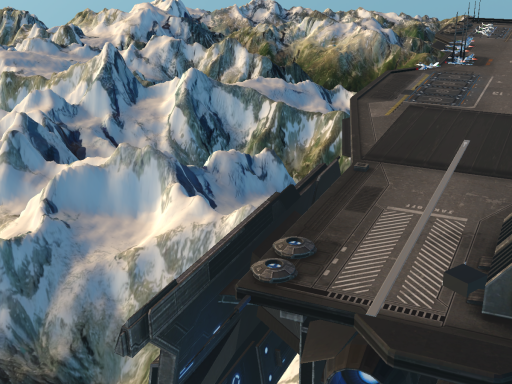 Swiss flying