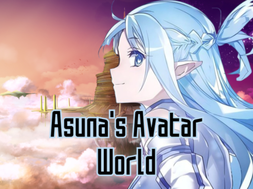 Asuna's Avatar World
