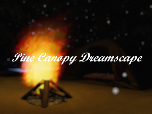 Pine Canopy Dreamscape