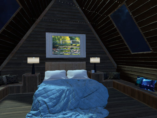 cozy home