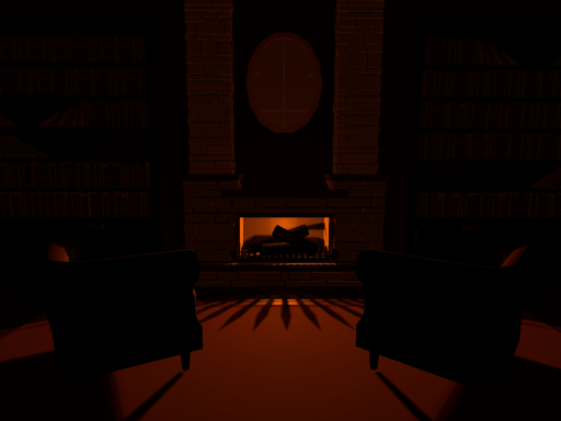 Fireplace Hangout
