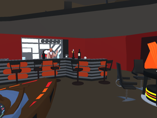 Deep Space Nine Promenade