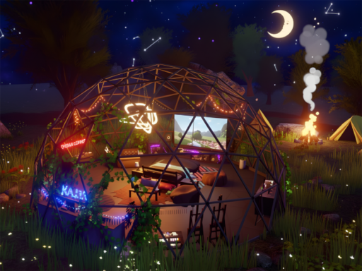 Celestial Dome