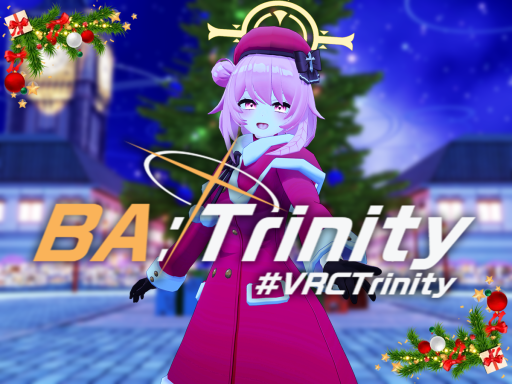 BA˸Trinity