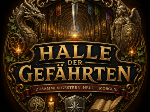 WFS-Halle der Gefährten