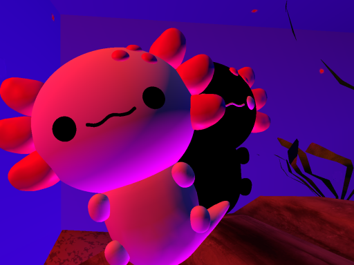~ Axolotls Room 18 ＋ -
