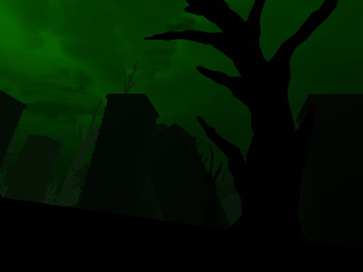 Dissolved Wasteland