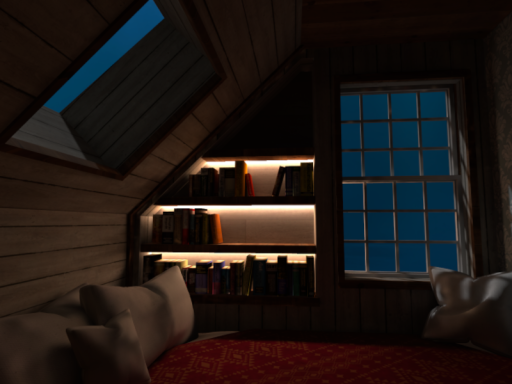 sleep room