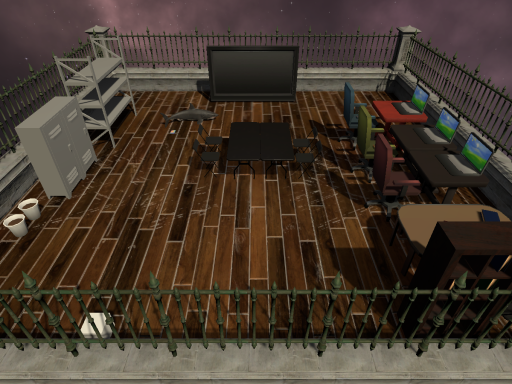 VR Clubroom