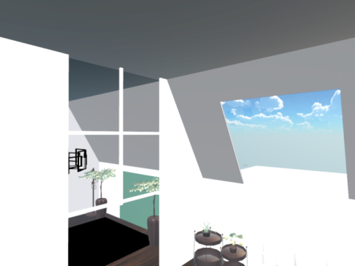 Mansion SLVR