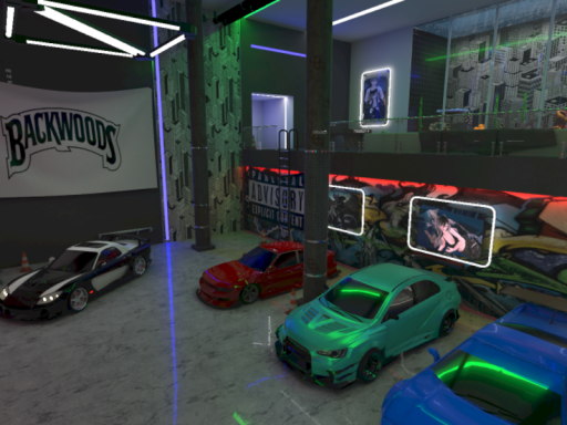 Khaotic Garage