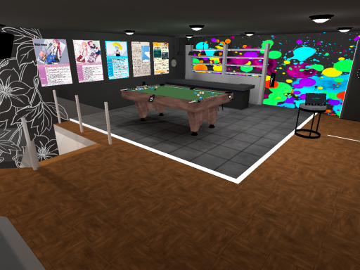 kano's room