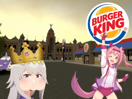 The Umamusume Burger King