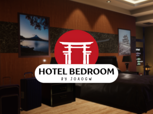 Hotel Bedroom