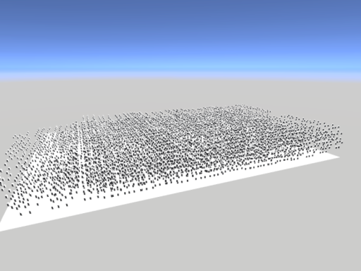 20759 beans in a world