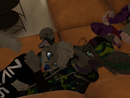 Sean's and Daiu's Den