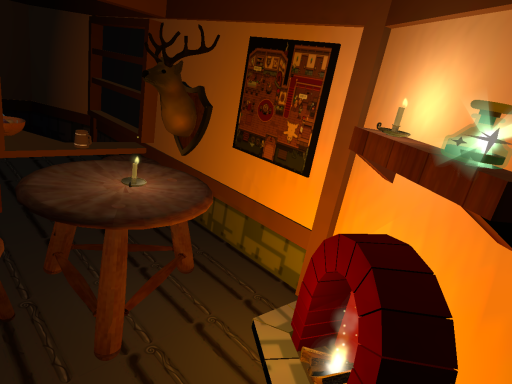 DFK Tavern Alpha
