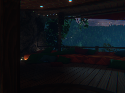 Storms Hideout