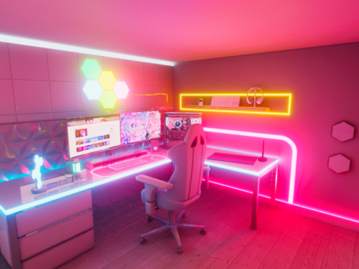 S- Aura Spatial UI-Color Room