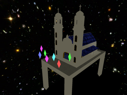 gamer church