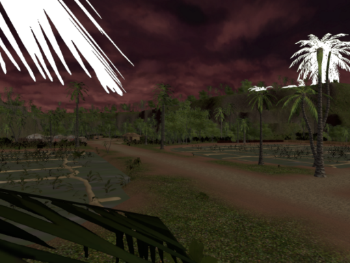 VNTE-Green Hell Valley