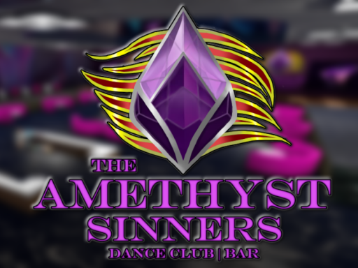 Amethyst Sinner's Club 2