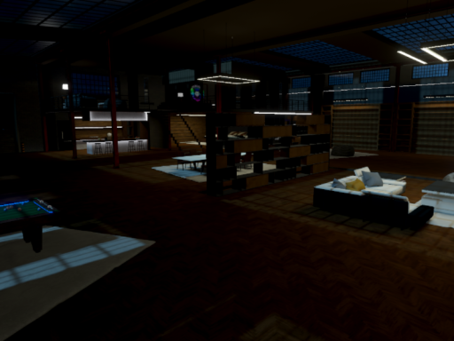 Hideout