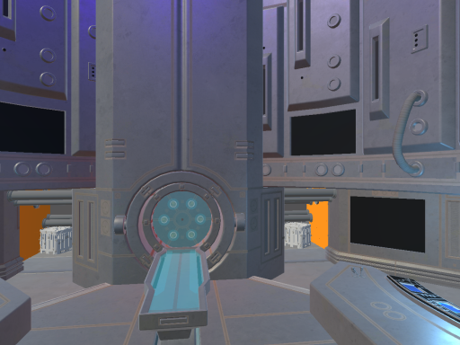 Grendel Control Room