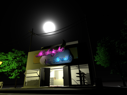 Midnight Break
