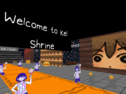 Kel shrine